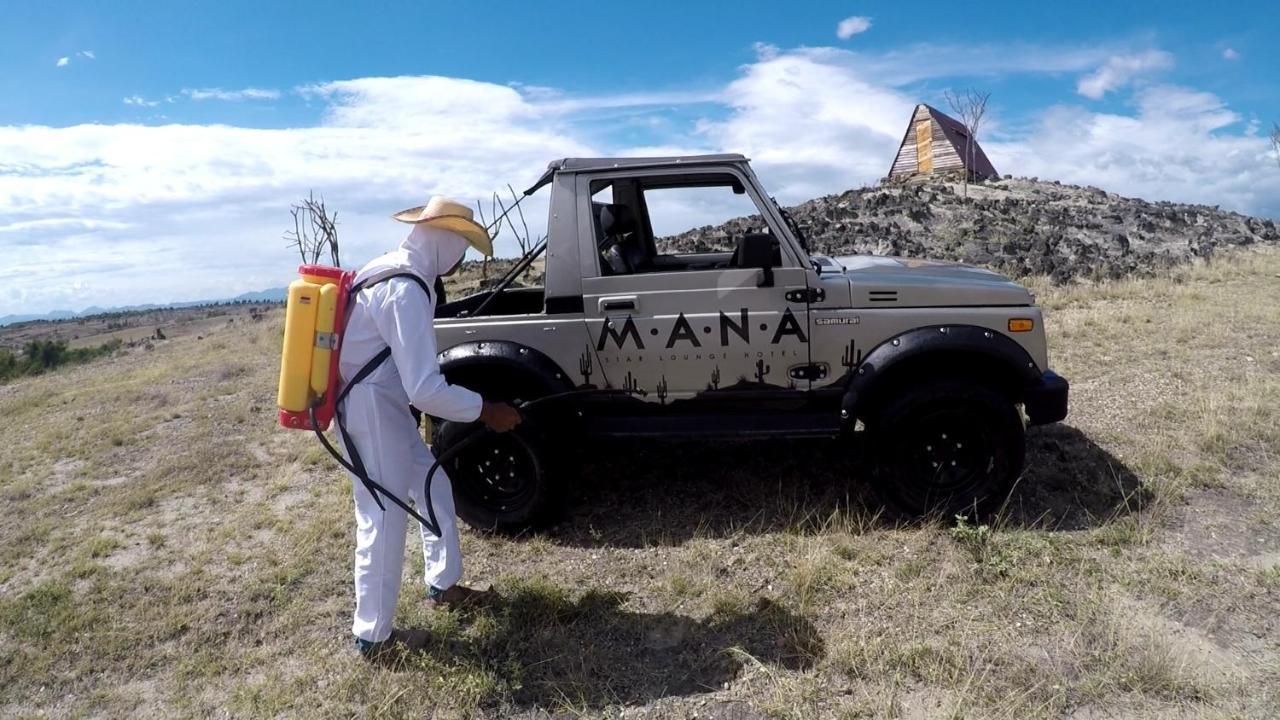 Mana Star Lounge Hotel Вильявьеха Экстерьер фото