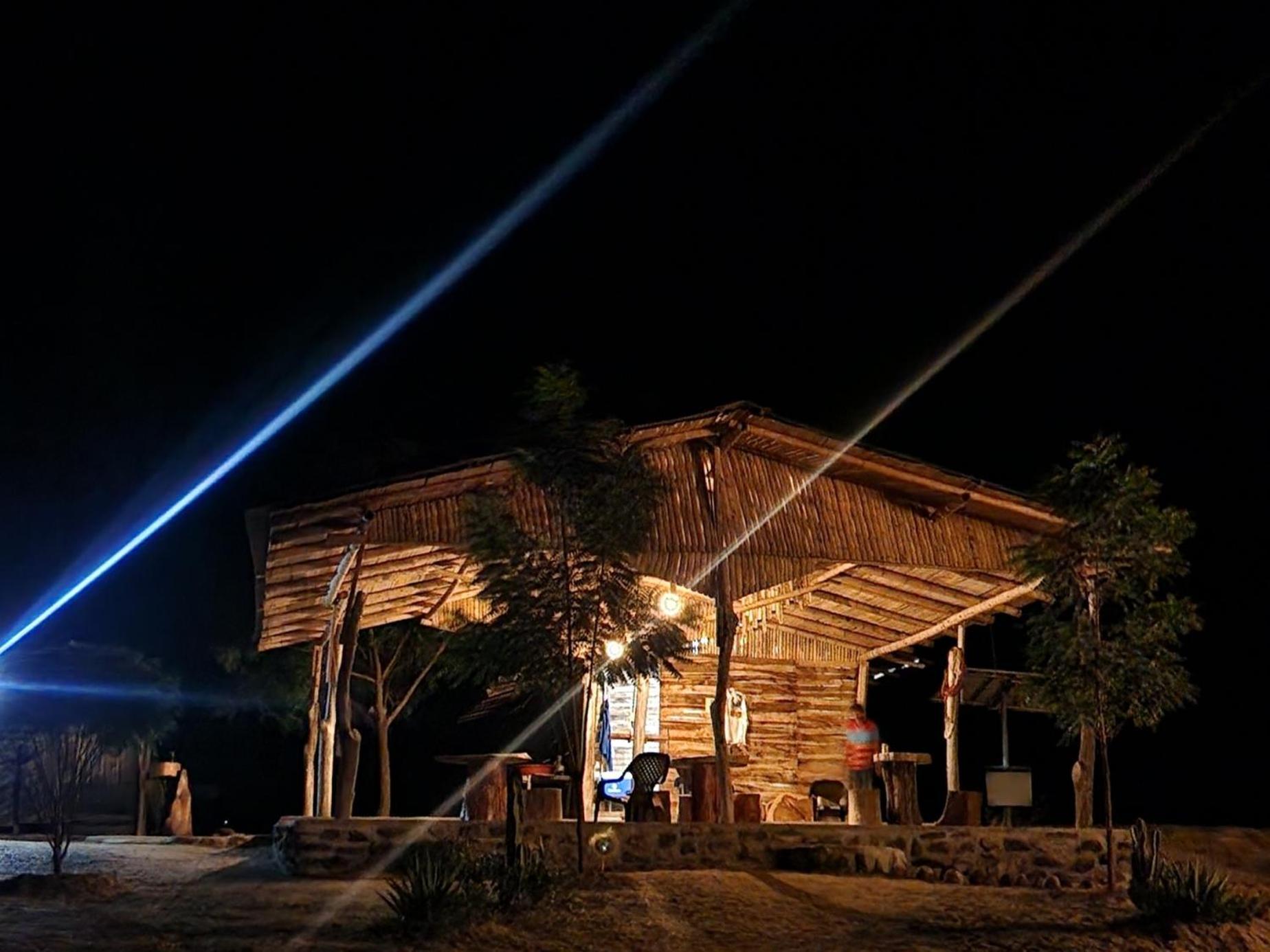 Mana Star Lounge Hotel Вильявьеха Экстерьер фото